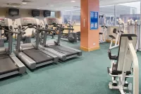 Holiday Inn EDINBURGH by IHG - gimnasio