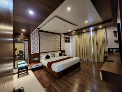Hotel Preethi International Các khách sạn gần Sri Ramakrishna Ashrama
