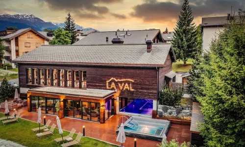La Val Hotel & Spa