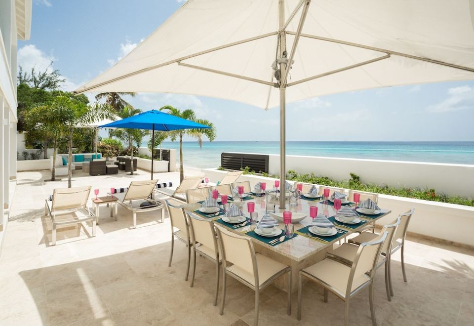 Hotel Reigate Barbados by MC Luxury Rentals, Dining, Ristorante