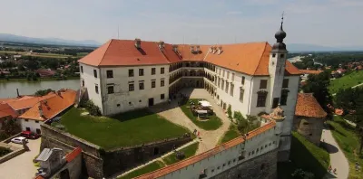 Hotel Mitra, Story Hotels Hotel di City Municipality of Ptuj