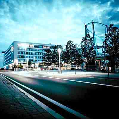 Lindner Hotel Nuerburgring Congress Hotel Exterior