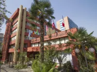 Panamericana Hotel Providencia Hotels near Sky Costanera