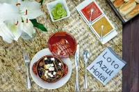 Loto Azul & Spa - Desayuno