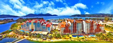 Marina Island Pangkor Resort & Hotel