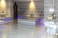 Sarot Thermal Palace Tatil Koyu - Halal Hotel - spa