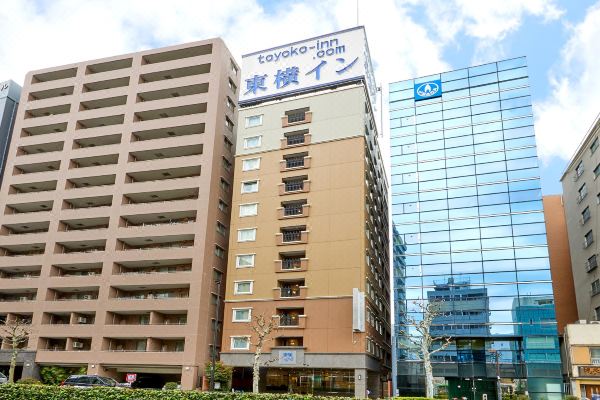 토요코인 도쿄 우에노 타와라마치 에키(Toyoko Inn Tokyo Ueno Tawaramachi Eki)_1