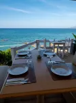 Porto Greco Village Beach Hotel - Morgenmad