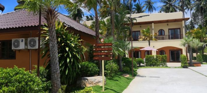 Santorini Khanom Hotels in Khanom