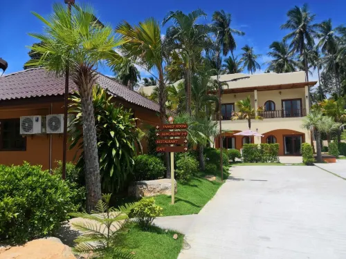 Santorini Khanom Hotels in Khanom District