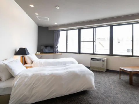 酒店＆溫泉 2307 志賀高原 鄰近志賀高原橫手山／澀峠滑雪場的酒店