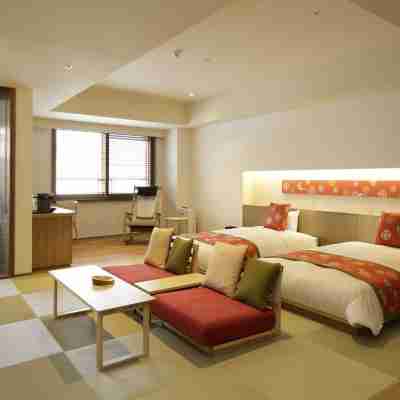 登別温泉 ホテル まほろば Rooms