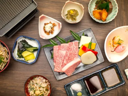 Hotel Kazurabashi Отели в г. Миёси