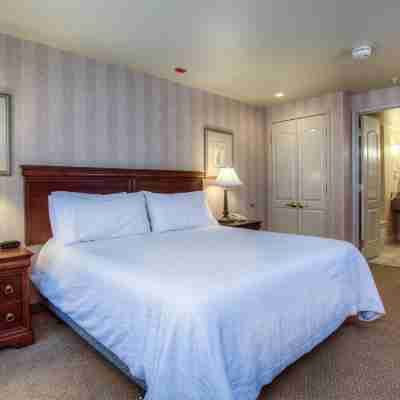 Hilton Garden Inn Boise/Eagle Rooms