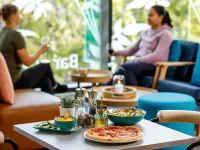 Ibis Budget London Heathrow Central - breakfast