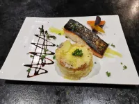 레 산송네 Maudetour-en-Vexin 호텔