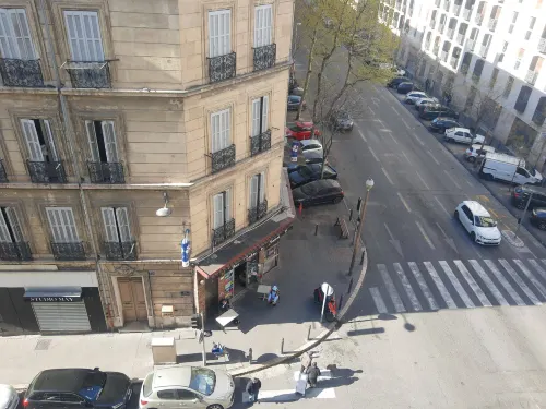 Room in the 2nd Arrondissement