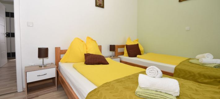 Zalazak Sunca Hotels in Krusevo