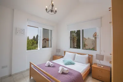 Protaras Holiday Villa Ma14