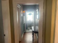 2Br Private Victorian Apartment in City Location on Half Acre Sleeps 5