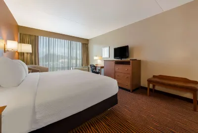 Best Western Executive Hotel of New Haven-West Haven Hoteles en 