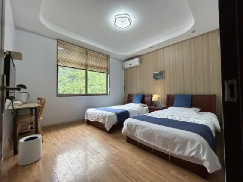 桐廬石舍湘琴民宿 鄰近石舍村的酒店