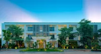 Eightfold Urban Resort Hotels in 