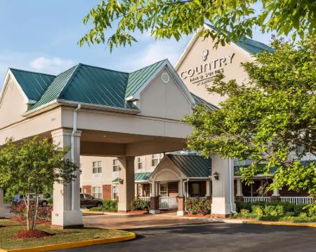Country Inn & Suites by Radisson, Chester, VA Hoteles en Bermuda