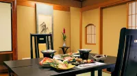 湯村溫泉朝野家 - 早餐