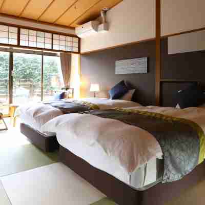 くつろぎの宿 うみあかり Rooms