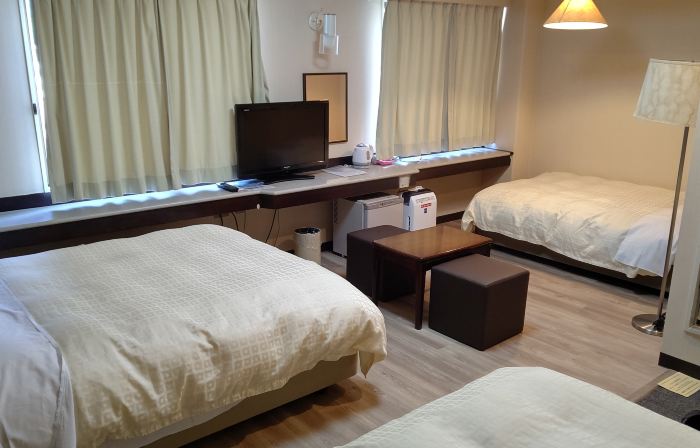 Tsuyama Central Hotel Townhouse