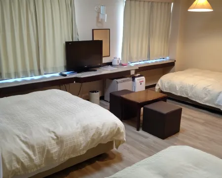 Tsuyama Central Hotel Townhouse Hotels in Tsuyama