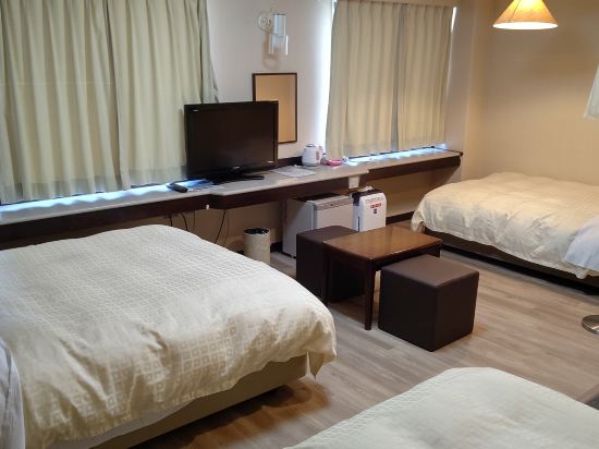 Tsuyama Central Hotel Townhouse