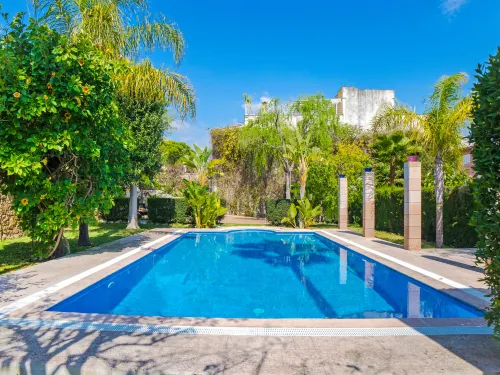 Villa Can Mandol - Bungalows