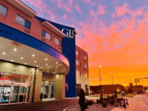 GLō Best Western Enid OK Downtown/Convention Center Hotel Hotels in Enid