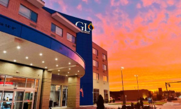 GLō Best Western Enid OK Downtown/Convention Center Hotel
