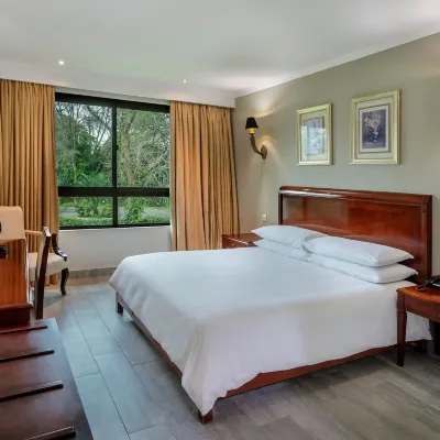 Protea Hotel Livingstone Hotels near Devil's Pool