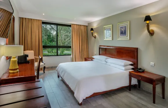 利文斯頓Protea飯店