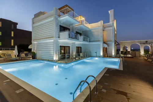 Diverso Platamon, Luxury Hotel & Spa Hotels in Anatolikos Olimpos