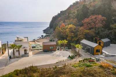 Lim Sea Side Poolvilla Pension Hotels in Namhae