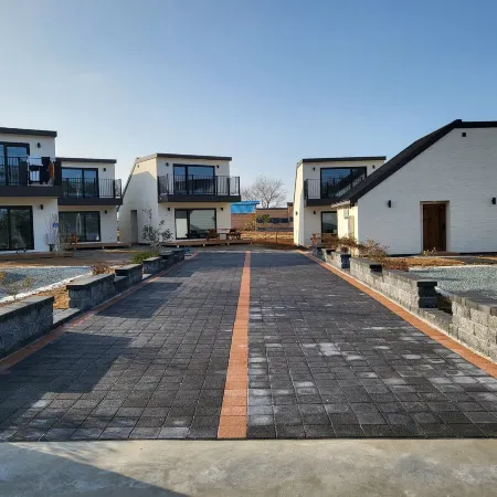 Muan Viento Sol Beach Pension