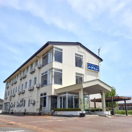Hotel Noble Iiyama