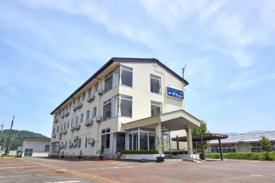 Hotel Noble Iiyama Hotels near Iiyama Station