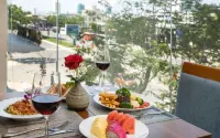 San Marino Boutique Danang - Bữa sáng