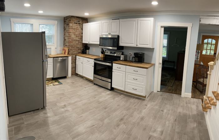 1st Class Rentals the Thurman Munson House