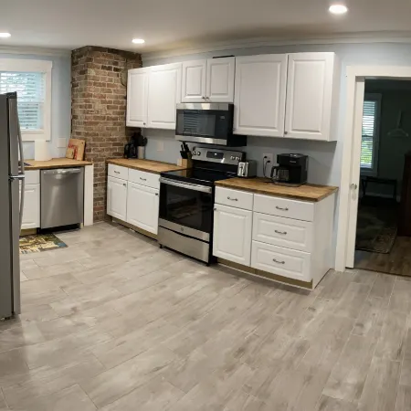 1st Class Rentals the Thurman Munson House