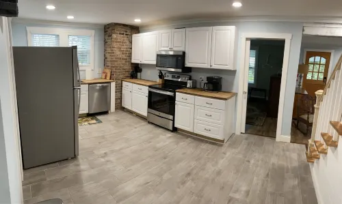 1st Class Rentals the Thurman Munson House Hotel di Hartwick