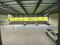 Hotel Capital Das Pedras - parking