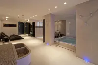 Hotel Molindrio Plava Laguna - Kylpyammeita