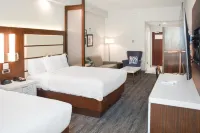 포 포인츠 바이 쉐라톤 페이엣빌 포트 브래그 페이엣빌 호텔